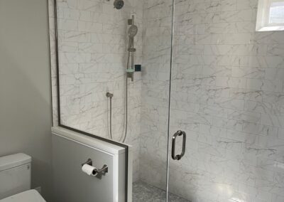 Luxury Handicap Showers for Aging in Place