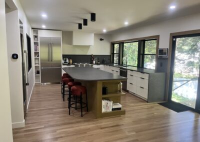 home kitchen design