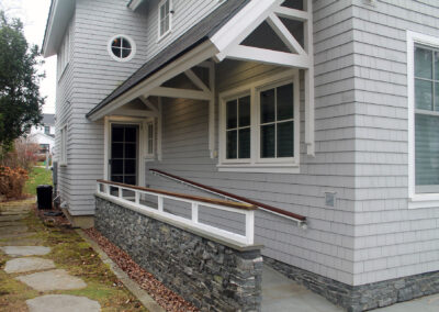 wheelchair ramp for homes
