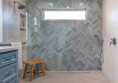 Handicap Accessible Showers