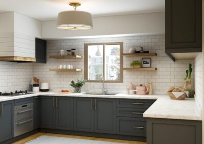 Kitchen Remodeling Services